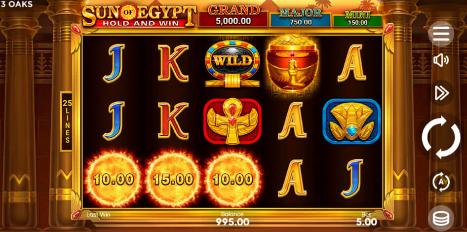 Sun of Egypt
